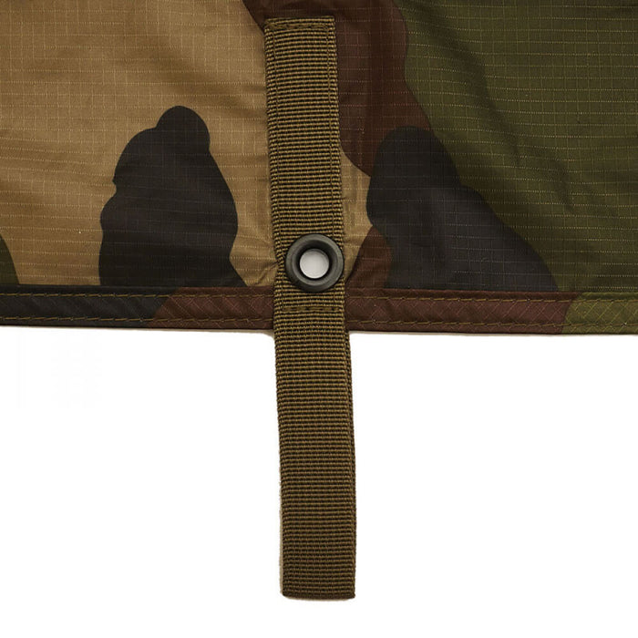 sangle de la Bâche Militaire Camouflage