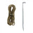 sangle et sardine du Kit de Fixation de Bâche Militaire
