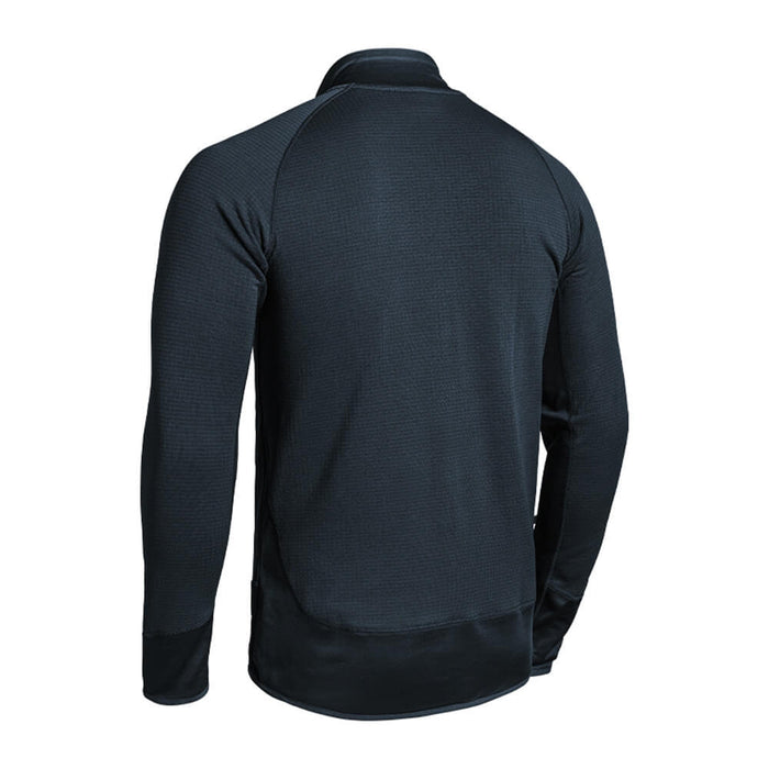 Sous-Veste Thermo Performer -10°C > -20°C bleu marine vu de derrière