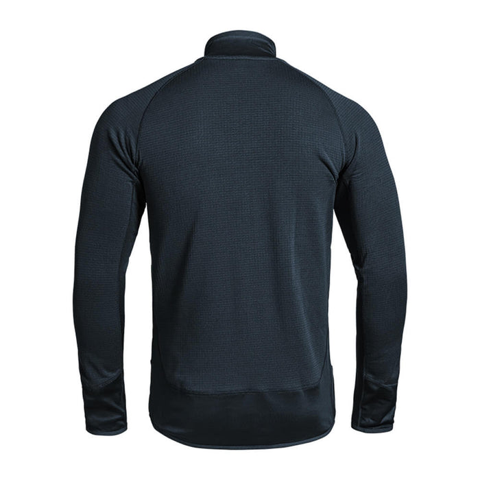 Sous-Veste Thermo Performer -10°C > -20°C bleu marine vu de dos