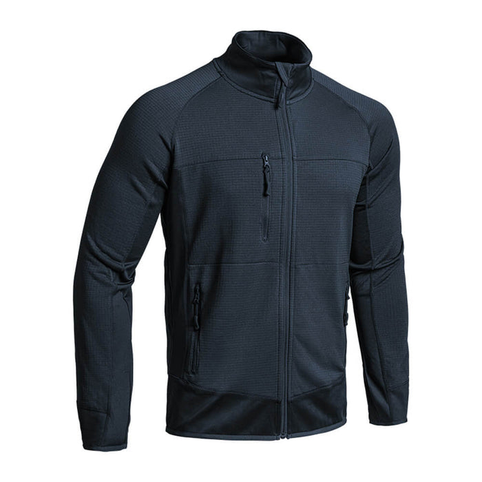 Sous-Veste Thermo Performer -10°C > -20°C bleu marine vu de face