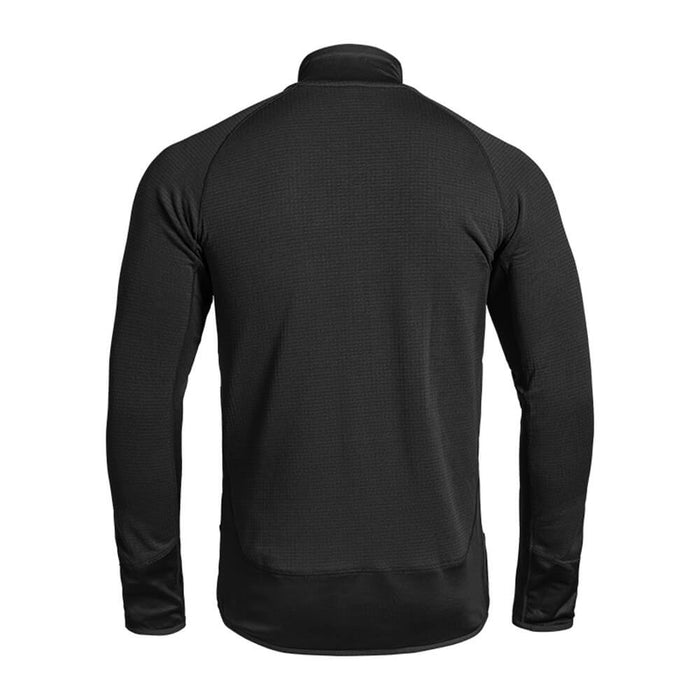 Sous-veste Thermo Performer -10°C > -20°C noir vu de dos