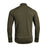 Sous-Veste Thermo Performer -10°C > -20°C vert olive vu de dos