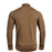 Sous-Veste Militaire Thermo Performer niveau 3 tan vu de dos
