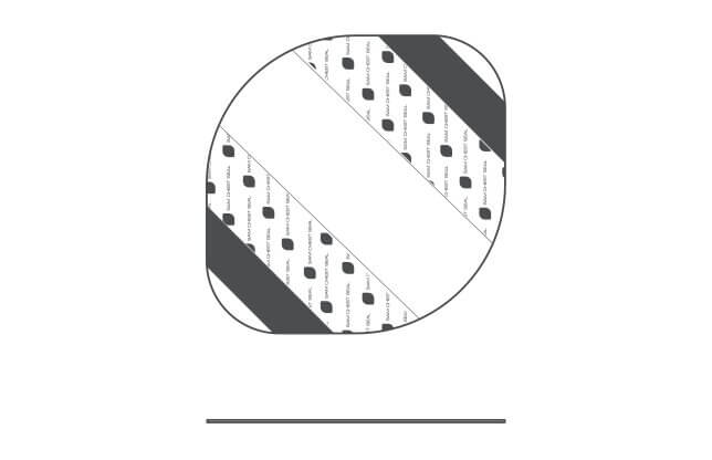 Pansement Thoracique après application