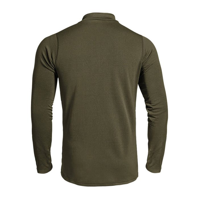 Sweat Armée De Terre vu de dos
