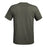 T-Shirt Kaki Militaire Homme vu de dos