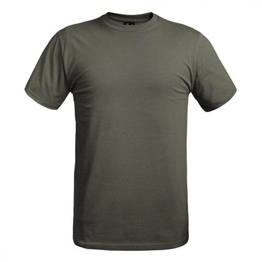 T-Shirt Kaki Militaire Homme