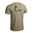 T-Shirt Légion Étrangère Tan vu de dos
