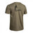 T-Shirt Légion Étrangère vu de dos