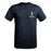 T-Shirt Marine Nationale Bleu
