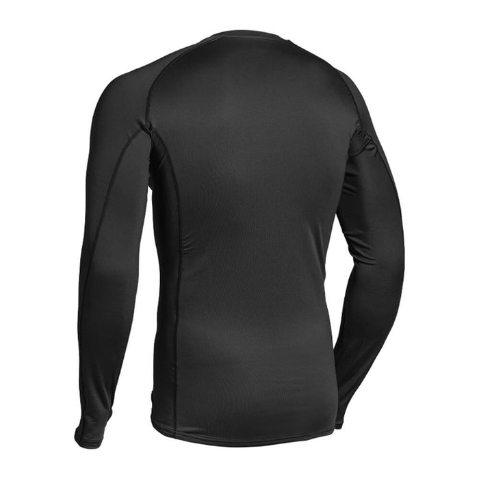 T-Shirt Militaire Homme vu de dos sur le côté