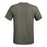 T-Shirt Militaire Kaki vu de dos