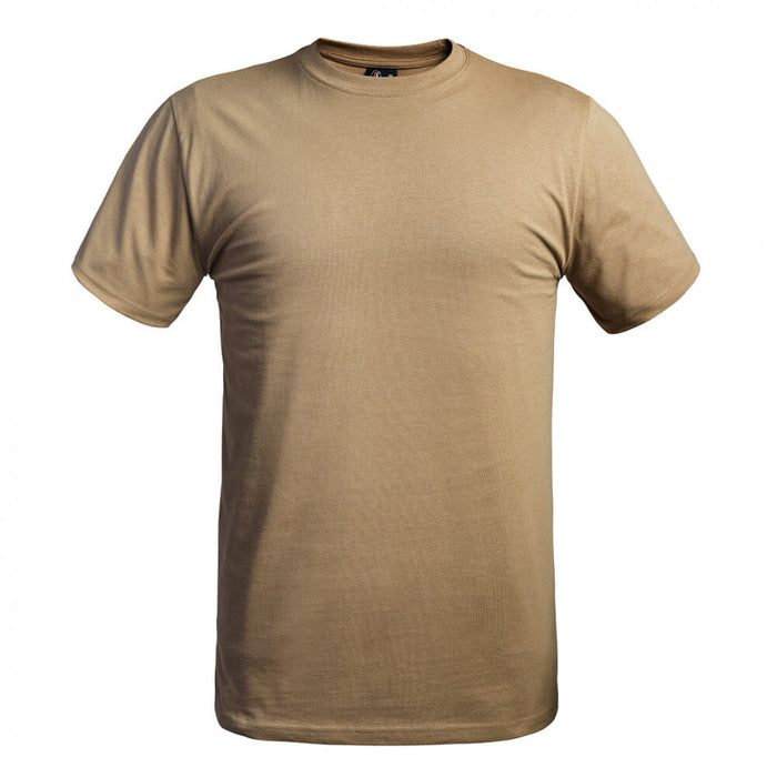 T-Shirt Militaire Sable