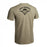 T-Shirt Parachutiste Armée vu de dos