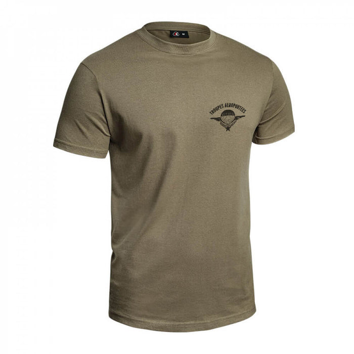 T-Shirt Parachutiste