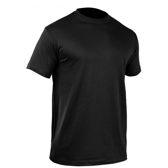 T-Shirt Tactique Noir