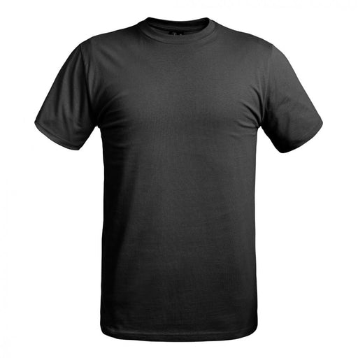 T-Shirt Tactique Noir