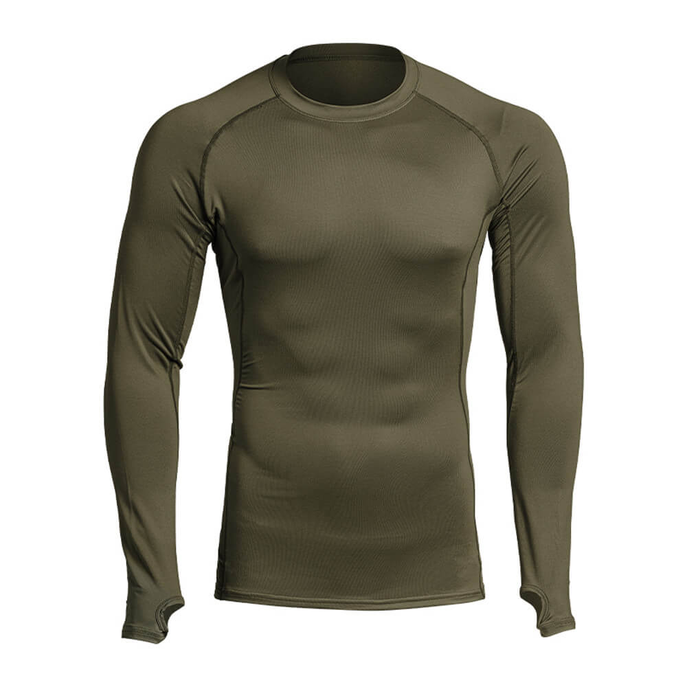 Tee Shirt Manche Longue Tactique