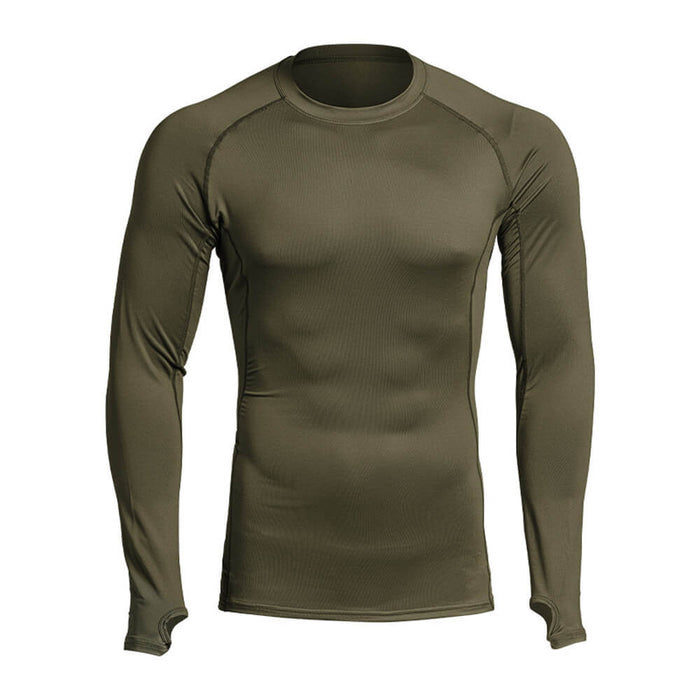 Tee Shirt Manche Longue Tactique