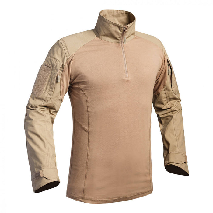 Ubas Militaire Sable vu de côté