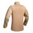 Ubas Militaire Sable vu de dos et de côté