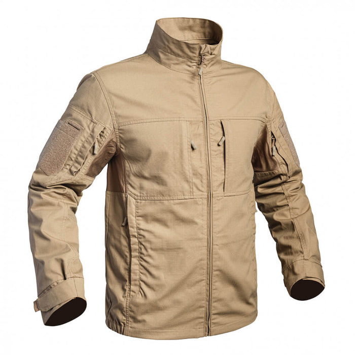 Veste De Combat Militaire vu de côté
