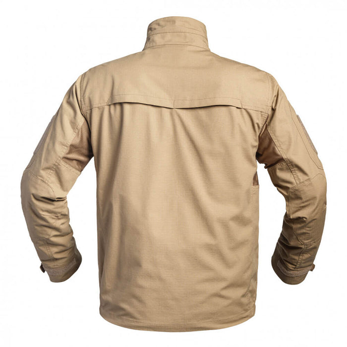 Veste De Combat Militaire vu de dos