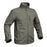 Veste Militaire Kaki Homme vu de côté