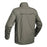 Veste Militaire Kaki Homme vu de dos et de côté