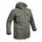 Veste Militaire Kaki vu de côté