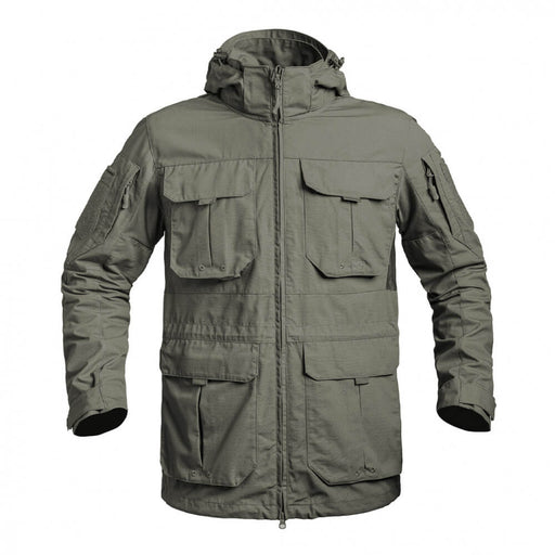 Veste Militaire Kaki