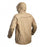 Veste Militaire Sable vu de dos et de côté