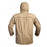 Veste Militaire Sable vu de dos