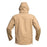 Veste Softshell Fighter Tan vu de dos
