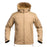 Veste Softshell Fighter Tan