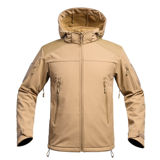 Veste Softshell Fighter Tan