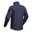 Veste Softshell Marine Nationale vu de dos et de côté