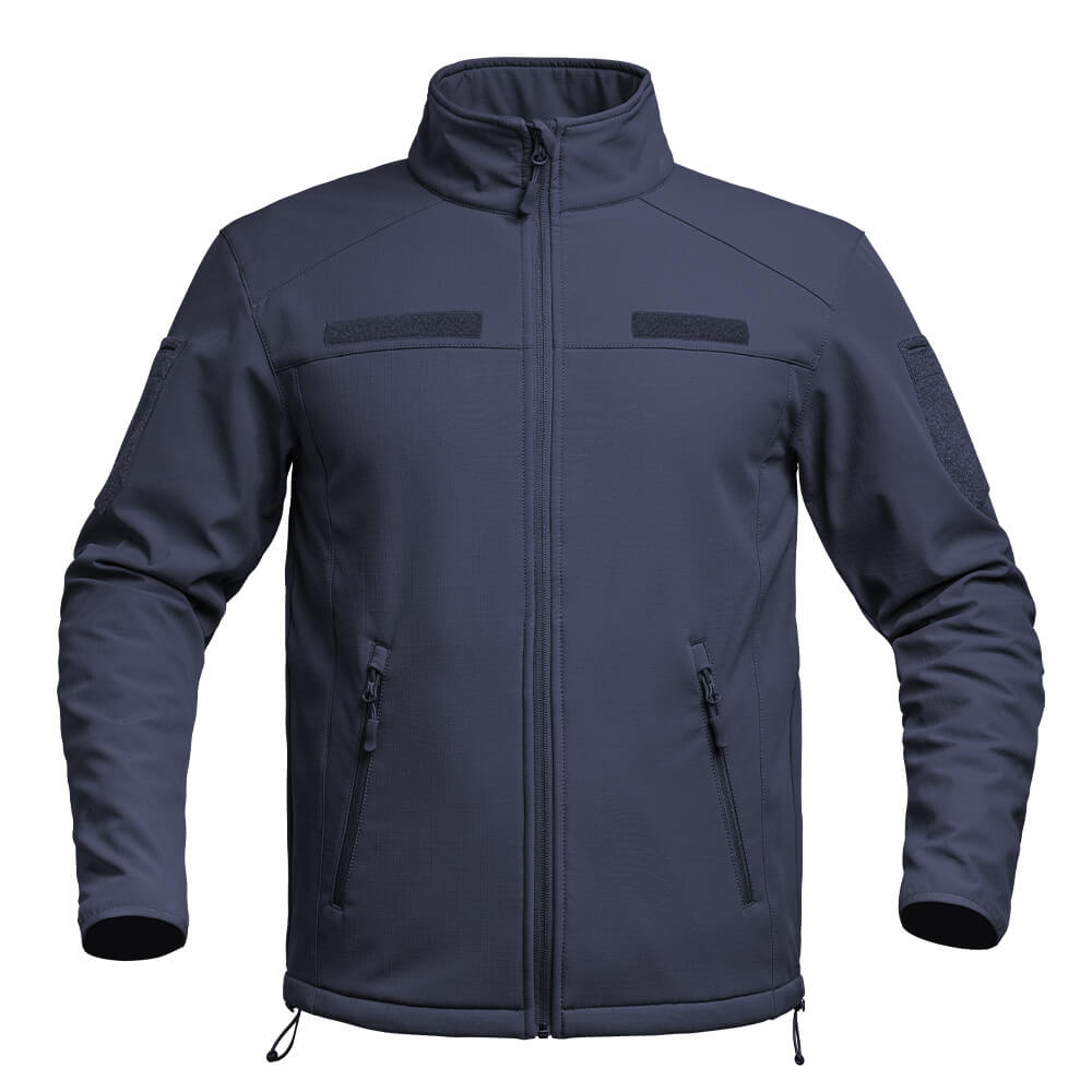 Veste Softshell Marine Nationale
