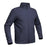Veste Softshell Militaire Bleu Marine vu de côté