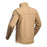 Veste Softshell Militaire Homme vu de dos et de côté