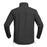Veste Softshell Militaire Noir vu de dos