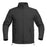 Veste Softshell Militaire Noir