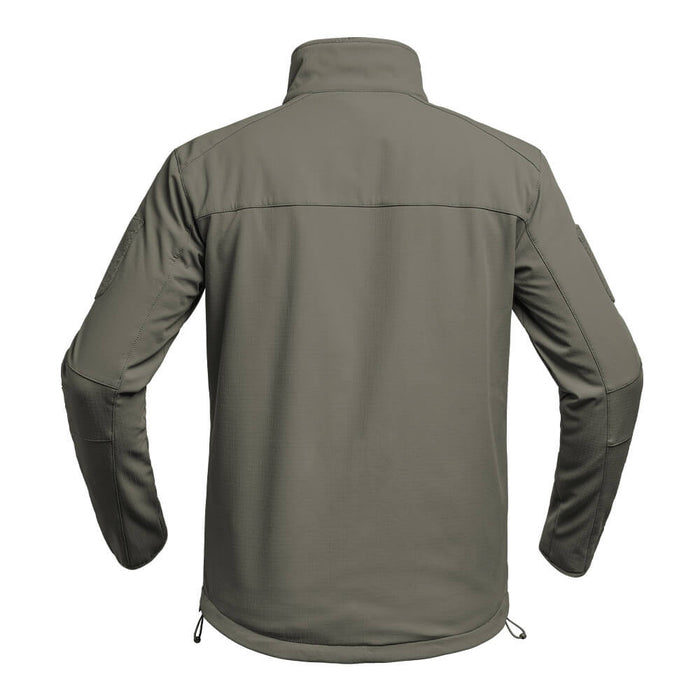  vuVeste Softshell Militaire Opex vu de dos