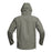 Veste Softshell Verte vu de dos