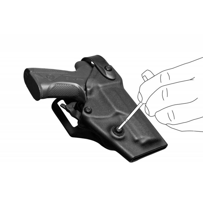 vis de réglage du Holster Discret Sig Pro