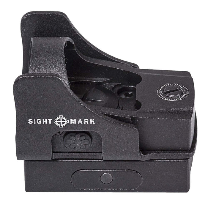 Viseur Point Rouge Arme De Poing côté gauche