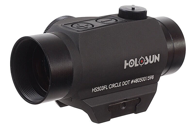 Viseur Point Rouge Holosun