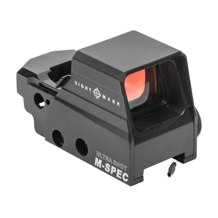 Viseur Point Rouge Sightmark côté gauche