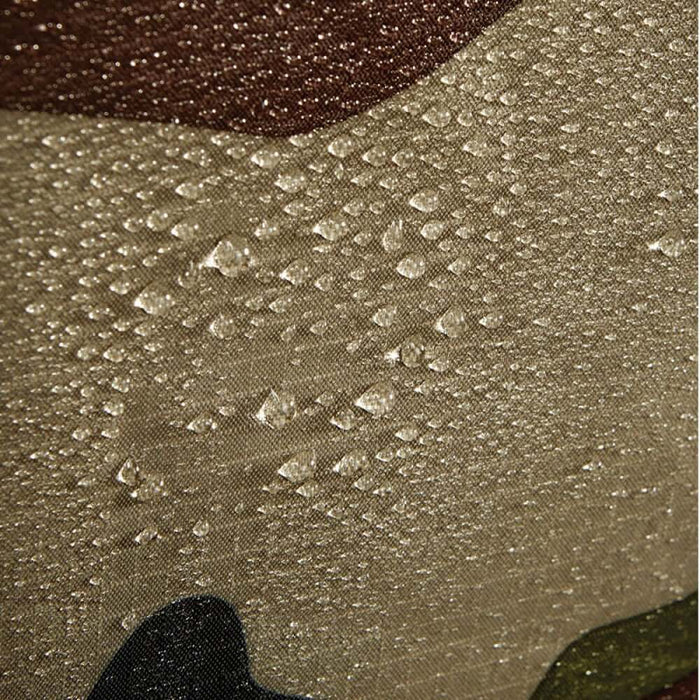 zoom sur la Bâche Camouflage Militaire